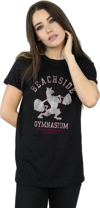 Produktbild Scooby Doo Beachside Gymnasium TShirt (XL)