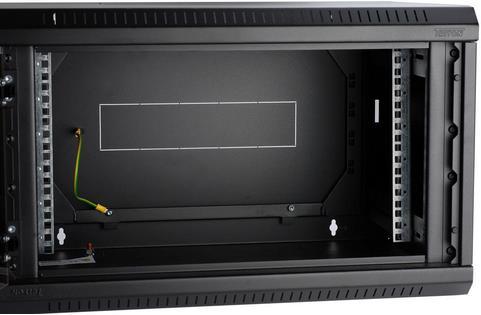 Produktbild Triton Delta 4S: 19" Wandgehäuse, 6HE (6 HE, 19 Zoll Rack)