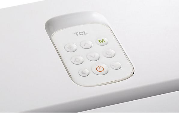 Produktbild TCL Mobiles Klimagerät 9000 BTU (26 m², 9000 BTU/h)