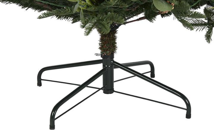 Produktbild Esprit Weihnachtsbaum Home Rot grün PVC Metall 144 x 144 x 240 cm (240 cm)