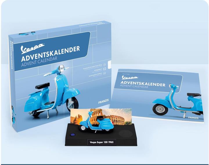 Produktbild Franzis Vespa