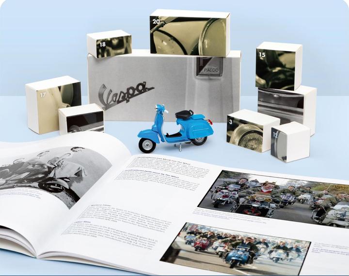 Produktbild Franzis Vespa
