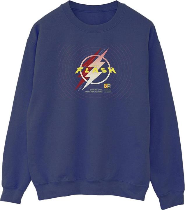 Produktbild The Flash Lightning Logo Sweatshirt (S)