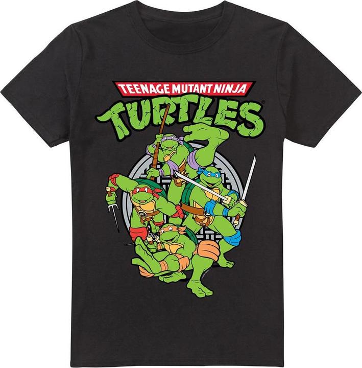 Produktbild Teenage Mutant NT TShirt (5XL)