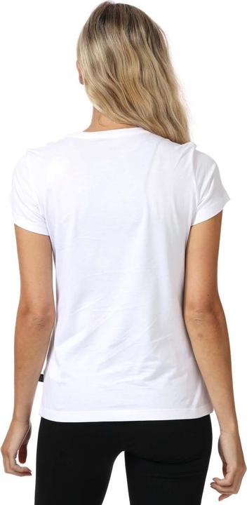 Actual product image Essentials Womens/Ladies Small Logo T-Shirt (34 D)
