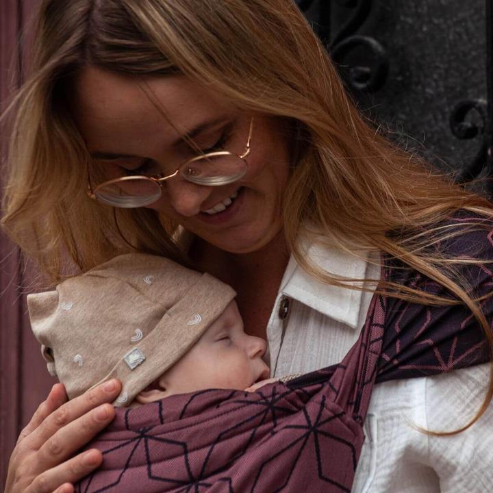 Image du produit Hoppediz Porte-bébé Hop-Tye Advanced