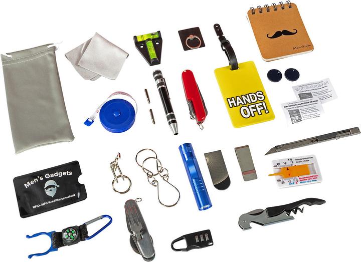 Actual product image Franzis Men's Gadgets - 2022