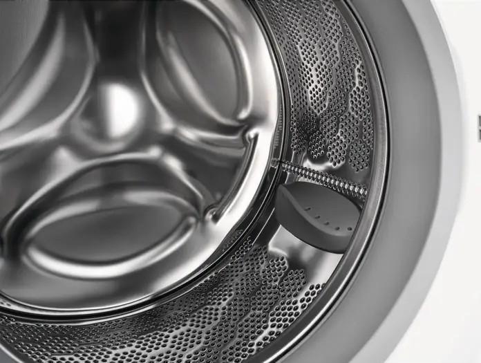 Actual product image Electrolux EW2F5W82 front loading washing machine 8 kg 1151 rpm A White (8 kg, Left)