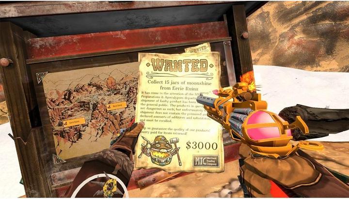 Immagine prodotto Perp Cave Digger 2 Dig Harder (richiede VR2) (PS5, DE)