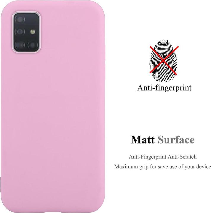 Produktbild Cadorabo TPU Candy Cover (Samsung Galaxy A72 5G)