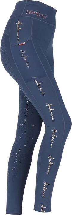 Image du produit Aubrion Collant d'équitation pour femmes/femmes Team Rhythm Horse (S)