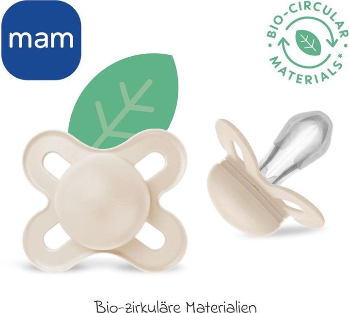 Produktbild MAM Original Start (2 x, bis 2 Monate)