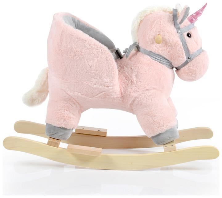 Produktbild Moni Plüsch Schaukeltier Cookie WJ-6187