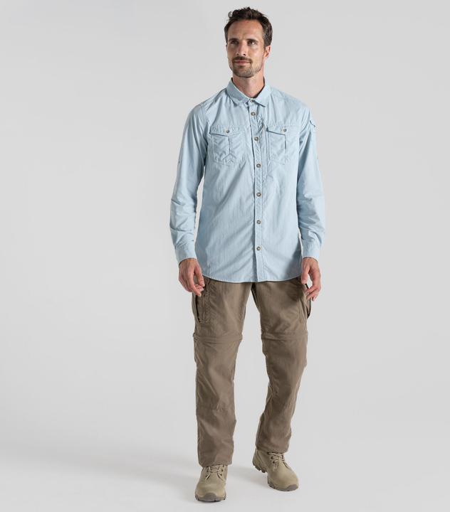 Actual product image Craghoppers Nosilife Adventure Long Sleeve Shirt III (4XL)