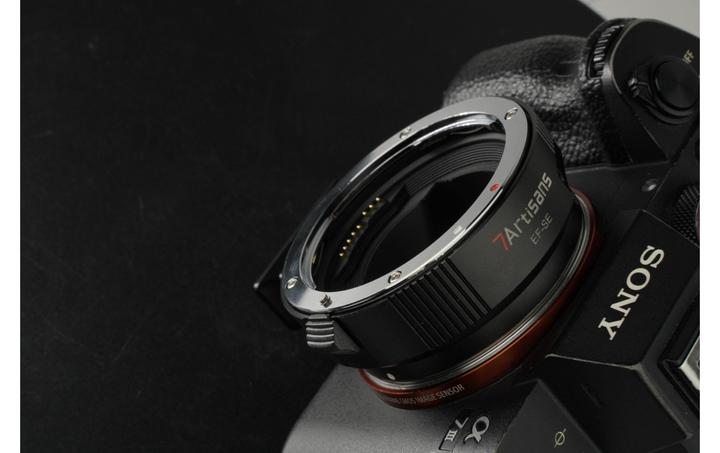Produktbild 7artisans Autofocus Adapter