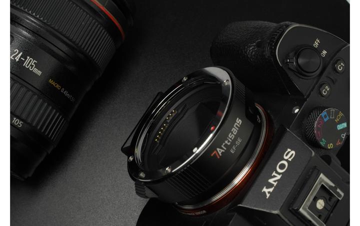Produktbild 7artisans Autofocus Adapter