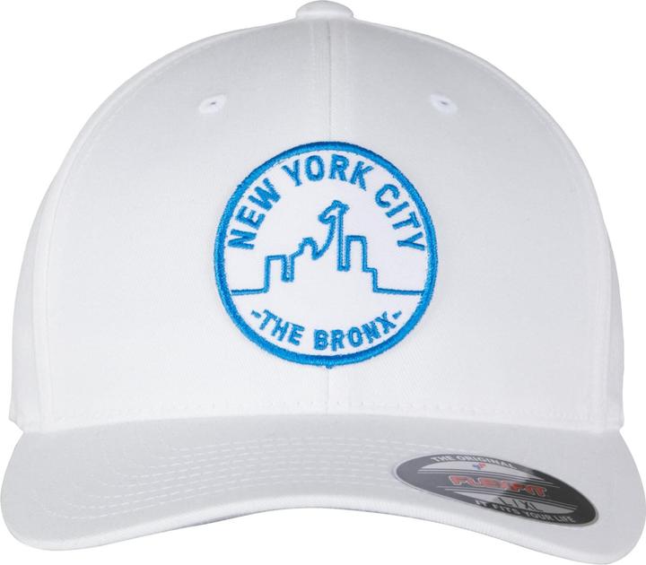 Immagine prodotto Mister Tee NYC Bronx Emblema Flexfit (S/M)