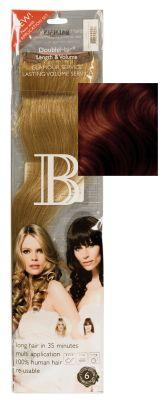 Balmain DH LV 40cm 133/33 mahagoniDouble Hair Lenght & Volume (Dh lv 133, 40 cm)