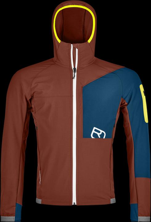 Produktbild Ortovox Berrino Hooded Jacket (L)