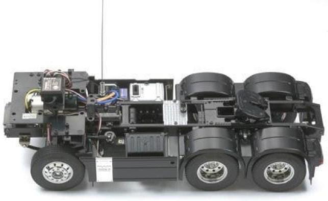 Produktbild Tamiya Man TGX 26.540 XLX (Kit)