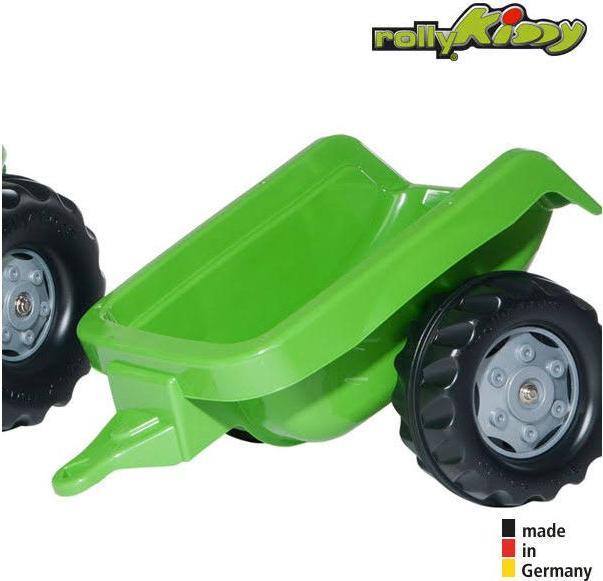 Image du produit Rolly Toys rollyKiddy Futura avec remorque