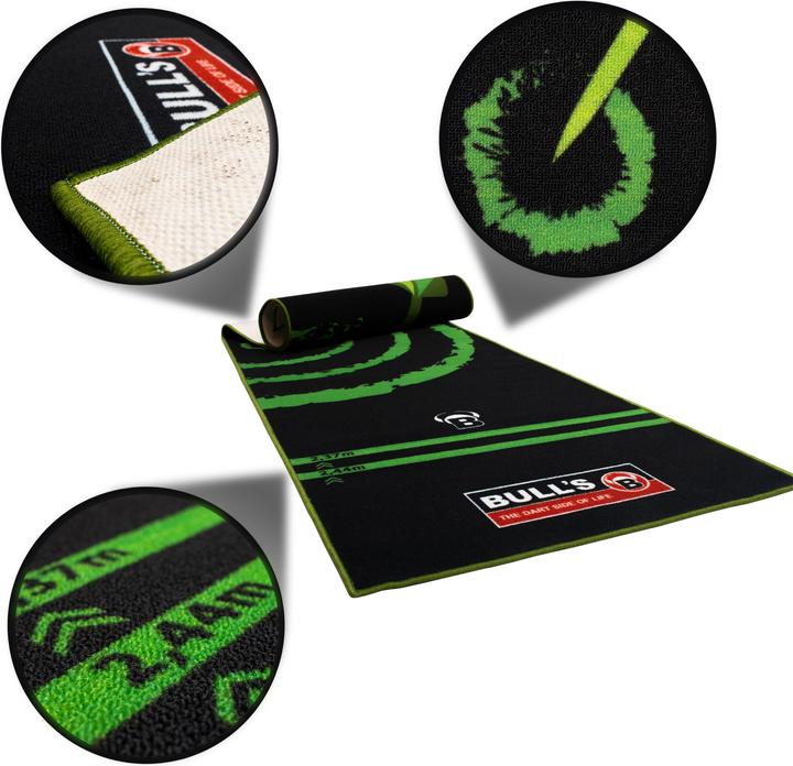 Actual product image Bull's Carpet Mat