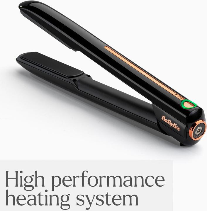 Produktbild BaByliss 9000U (Glätteisen)