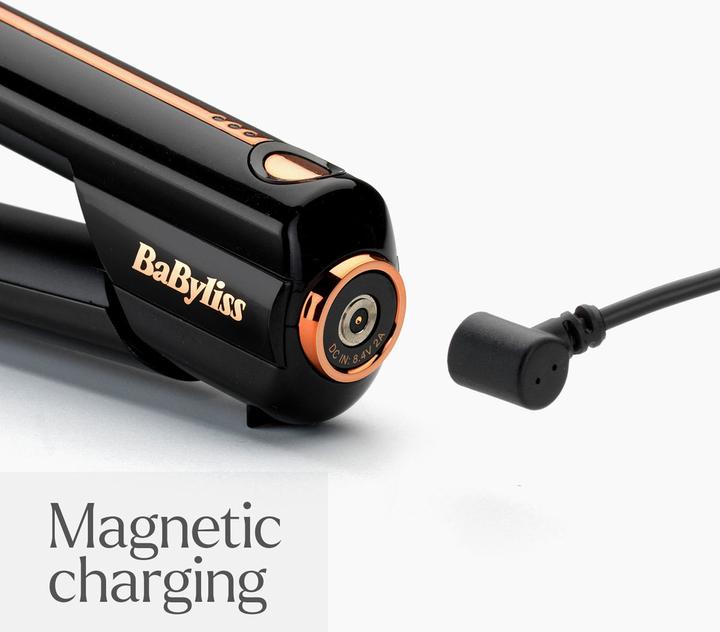 Produktbild BaByliss 9000U (Glätteisen)