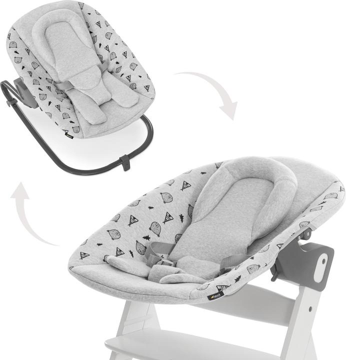 Hauck Alpha Bouncer Premium