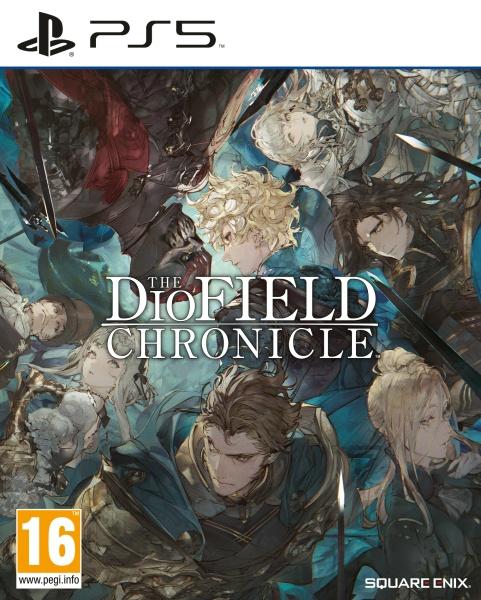Image du produit Square Enix The DioField Chronicle (PS5) (IT/ESP) (PS5, IT)