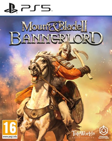 Mount & Blade 2: Bannerlord (PS5) (IT/ESP) (PS5, IT)
