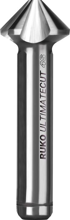Produktbild Ruko ULTIMATECUT Kegelsenker 4S HSSE-Co 5 DIN 355 90° (19.0 Millimeter)
