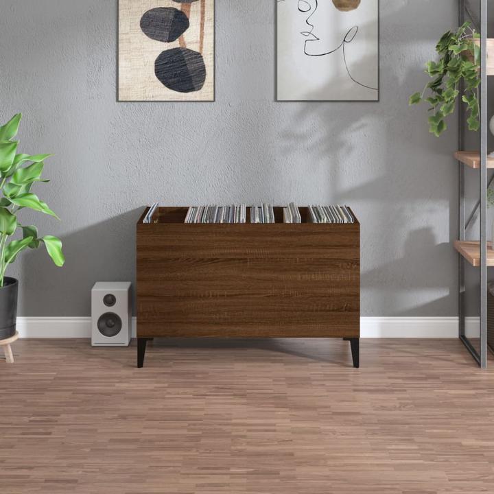 Braun Eichen-Optik