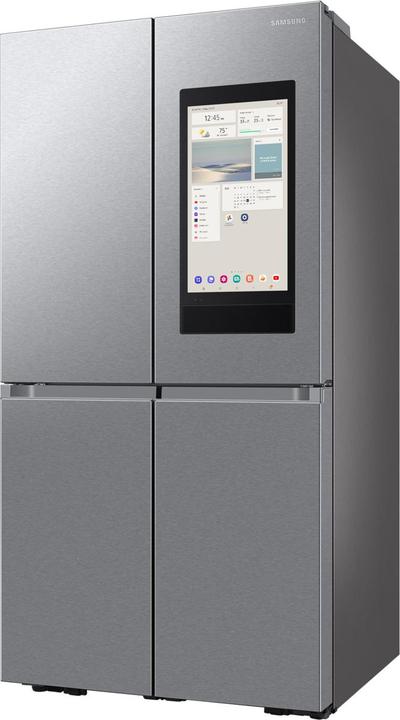 Actual product image Samsung RF65DG9H0ESREF, French Door (stainless steel, Family Hub, Cool Select+, Beverage Centre) (636 l)
