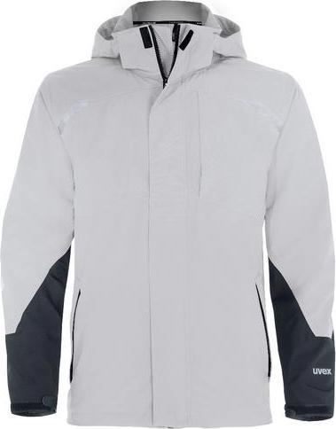 uvex suXXeed craft weather jacket bianco S