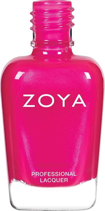 Actual product image Zoya Lola (Colour paint)