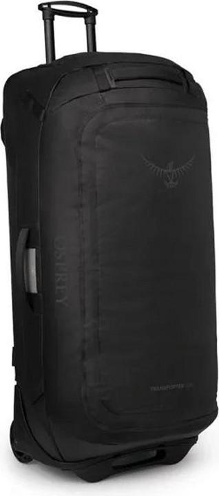 Immagine prodotto Osprey Transporter Wheeled Duffel 120, Raven (120 l, XL (da 115l))