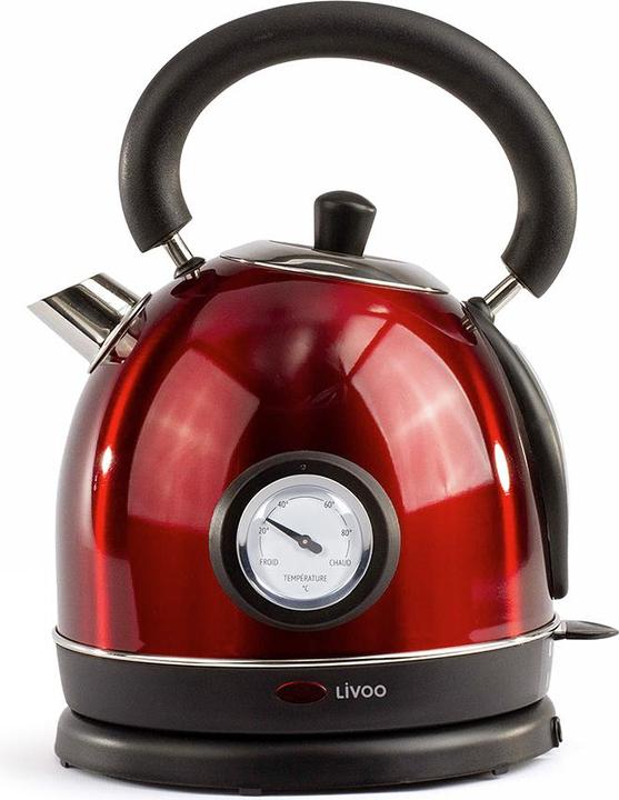 Immagine prodotto Livoo Bollitore con controllo della temperatura (1.80 l)