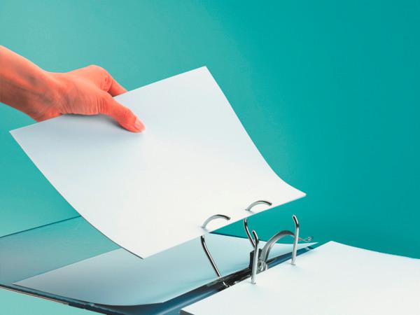 Actual product image Leitz 180° Swiss Edition (A4, 80 mm, 1 Piece)