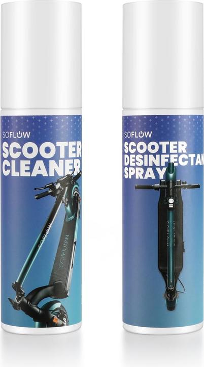Image du produit SoFlow Kit de nettoyage