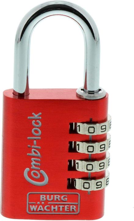 Actual product image Burg Wächter Combi combination locks