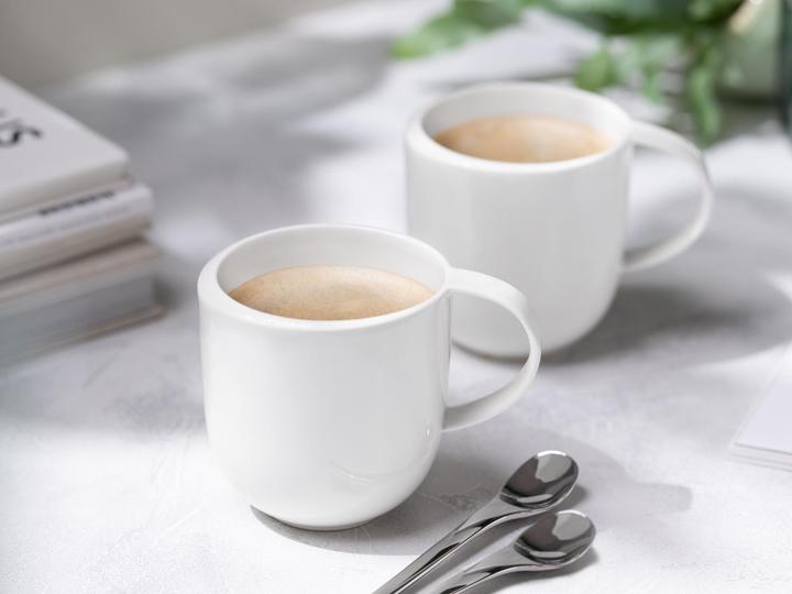 Produktbild Villeroy & Boch Becher mit Henkel NewMoon (390 ml, 1 x)