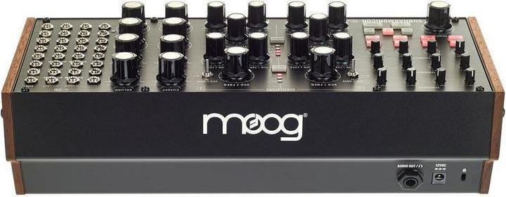 Actual product image Moog Subharmonicon (Synthesizer)