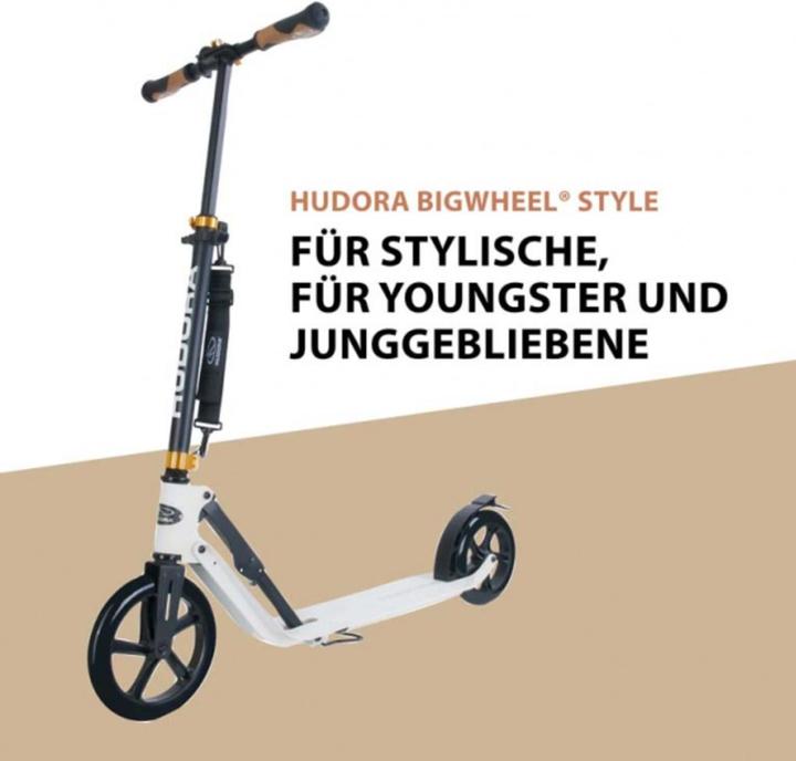 Actual product image Hudora Big Wheel Style 230