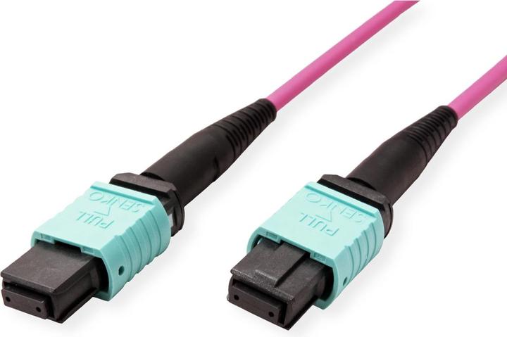 Actual product image Value MPO trunk cable (UTP, CAT7, 15 m)