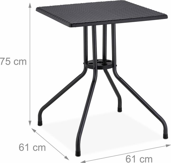 Immagine prodotto Relaxdays 12x lanterna (12 x, 7,5 x 7,5 x 7,5 cm)