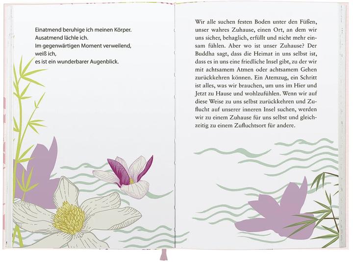 Produktbild Der Tag, auf den du gewartet hast, ist heute (Deutsch, Ursula Richard, Thich Nhat Hanh, 2022)