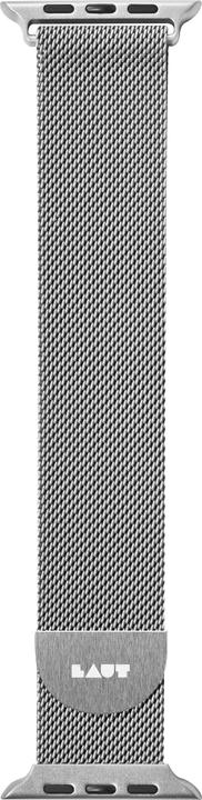 Image du produit Laut Boucle d'acier (44 mm, Acier, Apple Watch Series 5, Apple Watch Series 6, Apple Watch SE, Apple Watch Series 4)