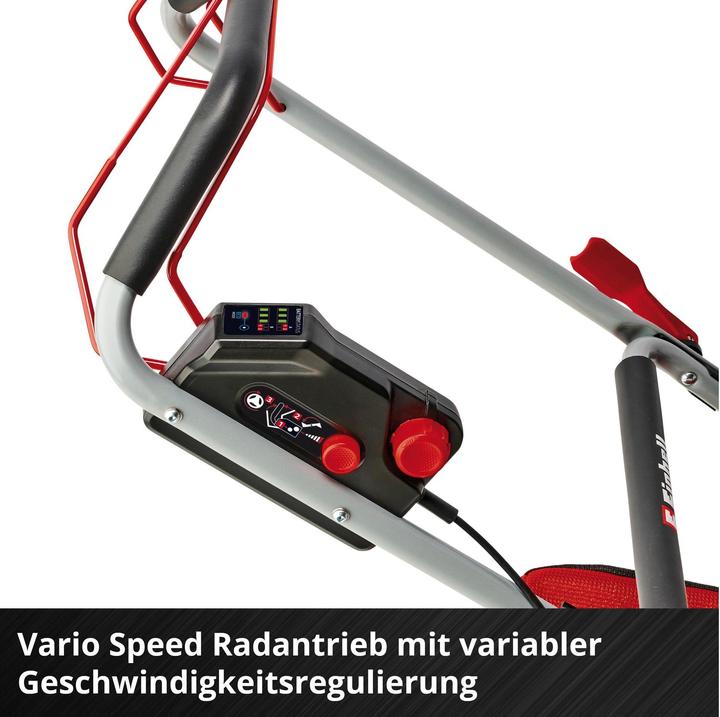 Productafbeelding Einhell GP-CM 36/52 S (Oplaadbare batterij)