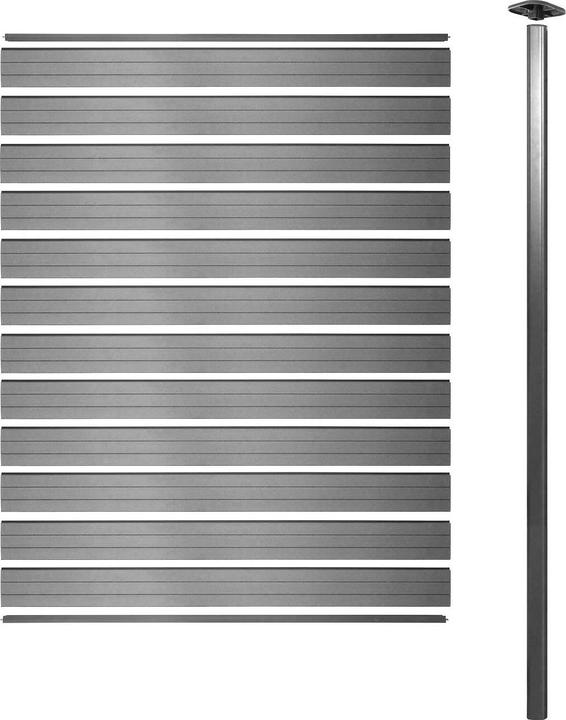 Actual product image MCW Savoie-Z-W (185 cm)